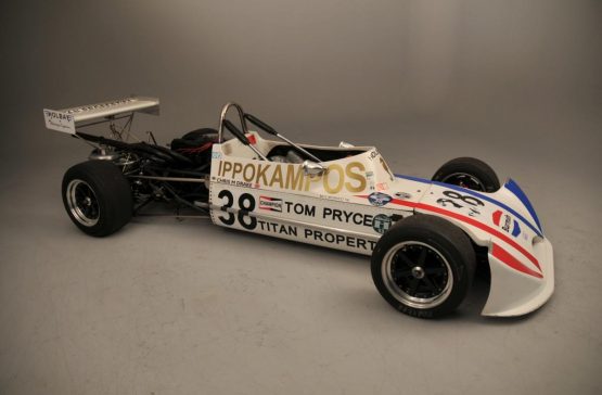 March 743 Classic Formula 3