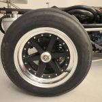 March 743 Classic Formula 3 wheel