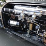 Jaguar SS100 Engine