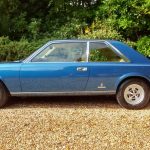 1977 Fiat 130 coupe