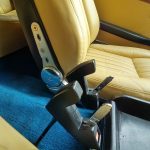 1977 Fiat 130 leather